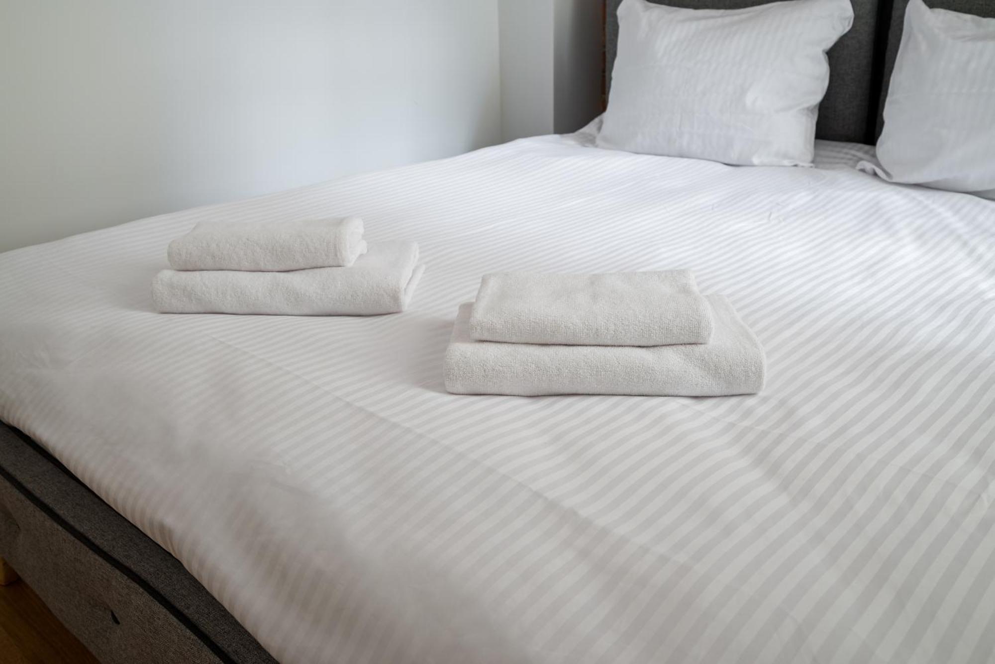 Wilcza City Centre Deluxe Apartment وارسو المظهر الخارجي الصورة